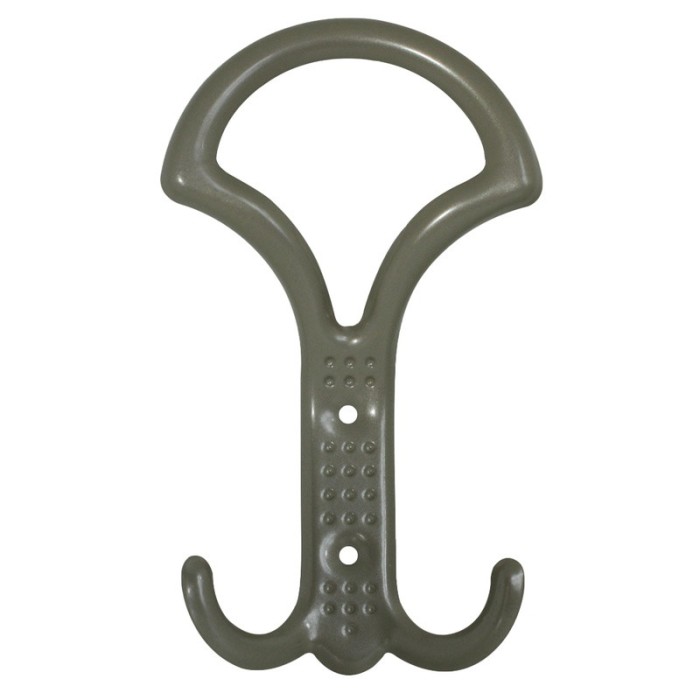 Cuier metal mare RM74, saten - 309