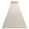 Traversa sisal Floorlux model 20433 crem , 80 cm, Dreptunghi