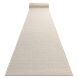 Traversa sisal Floorlux model 20433 crem , 100 cm, Dreptunghi