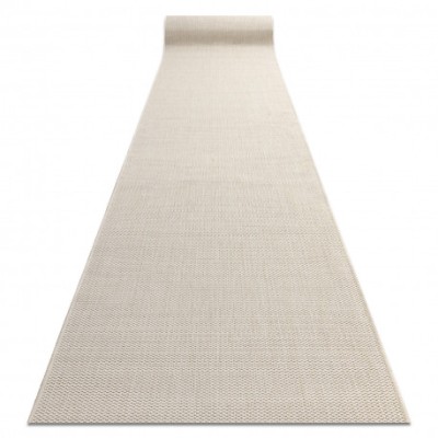 Traversa sisal Floorlux model 20433 crem , 80 cm foto