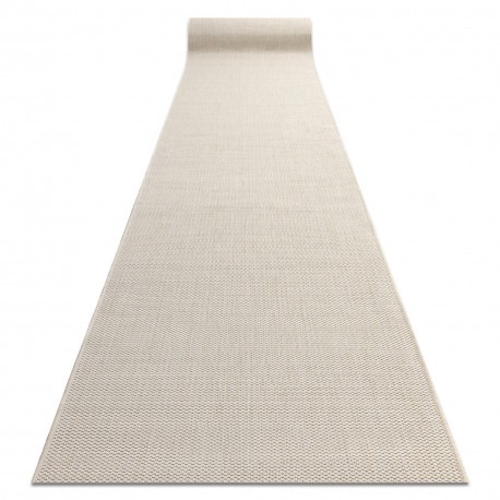 Traversa sisal Floorlux model 20433 crem , 80 cm