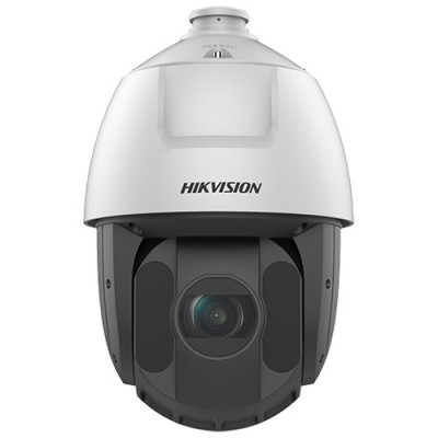 Camera de supraveghere, PTZ IP DarkFighter, 4.0 MP, Zoom optic, IR 150 metri - HIKVISION DS-2DE5425IW-AE(T5) SafetyGuard Surveillance foto