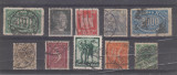 M2 - M2 - 15 - Timbre foarte vechi - Germania