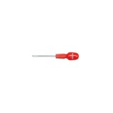 Cumpara ieftin Șurubelniță dreaptă HI-TEC, 6 x 150 mm, CR-V Vorel 61120