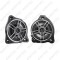Subwoofere dedicate Mercedes Benz Nakamichi BZ-MB801S4, 150 watts, 4 ohm, 200 mm, 93 db CarStore Technology