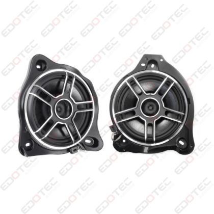 Subwoofere dedicate Mercedes Benz Nakamichi BZ-MB801S4, 150 watts, 4 ohm, 200 mm, 93 db CarStore Technology