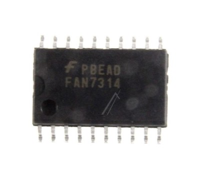 FAN7314MX CI CHIP FAN7314MX SOIC20 759551397500 circuit integrat GRUNDIG foto