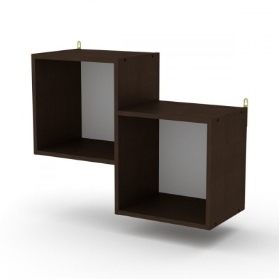 Corp Cu Polite P2 Wenge foto