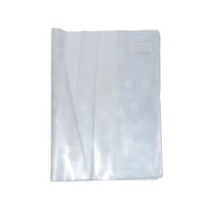 Coperta caiet A4 transparenta, 7Toys