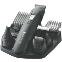 Set tuns facial Remington PG6030 cu 4 capete si 2 piepteni foto