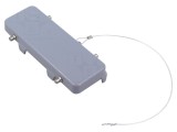 Capac protecție ILME CHC 24 pentru clichet dublu IP66 104.27