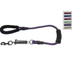 Lesa cordelina cu amortizor &Oslash; 15 mm/1,20 m