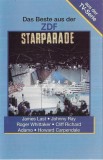 Various - Das Beste Aus Der ZDF Starparade, Caseta audio