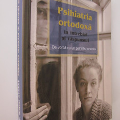 Psihiatria ortodoxa in intrebari si raspunsuri - Dr. Dmitri Avdeev