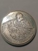 P1 Norway Proof 1993 Sir.Fridjof Nansen 20 Ecu Silver ARGINT .925 ,25 g /Moneda din foto, Europa