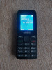 Telefon radio lanterna Alcatel 1066D black Livrare gratuita!, <1GB, Neblocat, Negru