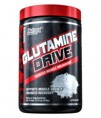 Nutrex Glutamine Drive, 300 G foto