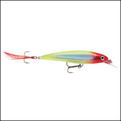 Vobler Rapala X-Rap 6cm/4gr. CLN foto