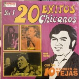 Cumpara ieftin Vinil LP Various &ndash; 20 Exitos Chicanos - 10 Mejores De Tejas NOU -SIGILAT - (M)