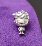 Talisman din argint CUTE PLAYMATE-CHA 1006, Argintboutique