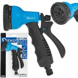 Pistol de pulverizare cu 8 functii Sky-Line, Geko G72903