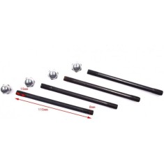 Set prezoane cilindru pentru motor bicicleta