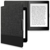 Husa pentru Kobo Aura One, Textil, Gri, 43343.73, Kwmobile