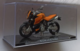 Macheta motocicleta KTM LC8 Duke - Atlas 1/24