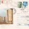 Romania, Vaslui,Bulevardul &quot;Stefan cel Mare&quot;, circulatie loco, 1986