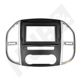 Cumpara ieftin Rama adaptoare Mercedes Benz Vito (2014-2018) pentru Navigatii multimedia Android de 10.1 Inch - HUB64