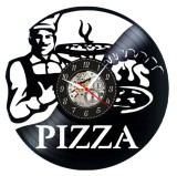 PIZZERIE- ceas de perete