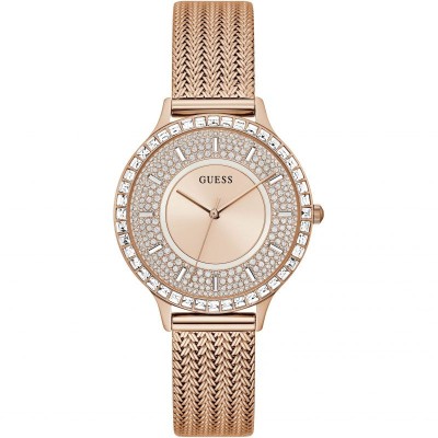 Ceas Dama, Guess, Soiree GW0402L3 - Marime universala foto