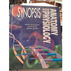 Synopsis of human anatomy and physiology - Kent M. Van De Graaff, Stuart Ira Fox