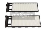 Filtru polen aer habitaclu NISSAN PATROL GR V platou / sasiu (Y61) (1998 - Prezent) MAXGEAR 26-1026