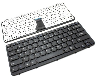 Tastatura Sony Neagra Vaio SVE14A, Vaio SVE14AXX foto