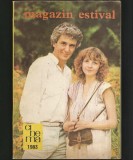 MAGAZIN ESTIVAL - ALMANAH CINEMA - 1983