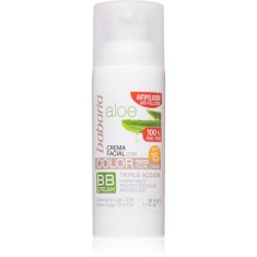 Babaria Aloe Vera crema BB cu aloe vera SPF 15 50 ml