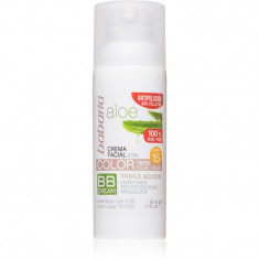 Babaria Aloe Vera crema BB cu aloe vera SPF 15 50 ml