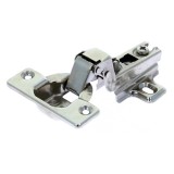 Balama Semiaplicata Soft 110/9 Ro Group, Inox Lucios - Sistem Inchidere Lenta