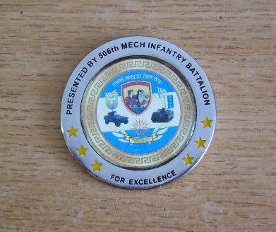 S C1 - Tematica militara - Armata Greciei - Misiune in Kosovo