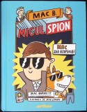 MICUL SPION. MAC SUB ACOPERIRE-MAC BARNETT-341057