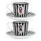 Gorjuss Set cescute ceai - Ladybird Ruby
