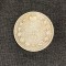 Moneda 25 copeici 1847 Rusia argint