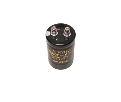 Condensator electrolitic 22mF 63V ProAdvanced PowerfulTools foto