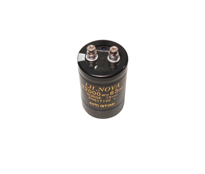 Condensator electrolitic 22mF 63V ProAdvanced PowerfulTools