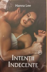 Intentii indecente foto