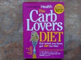 Ellen Kunes The Carblovers Diet: Eat What You Love, Get Slim for Life!, Paperback
