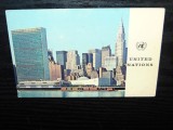 C.P. AMERICA -UNITED NATIONS -CIRCULATA, Fotografie