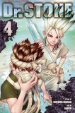 Dr. STONE. Volume 4 | Riichiro Inagaki