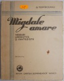 Migdale amare versuri umoristice si fanteziste &ndash; G. Topirceanu